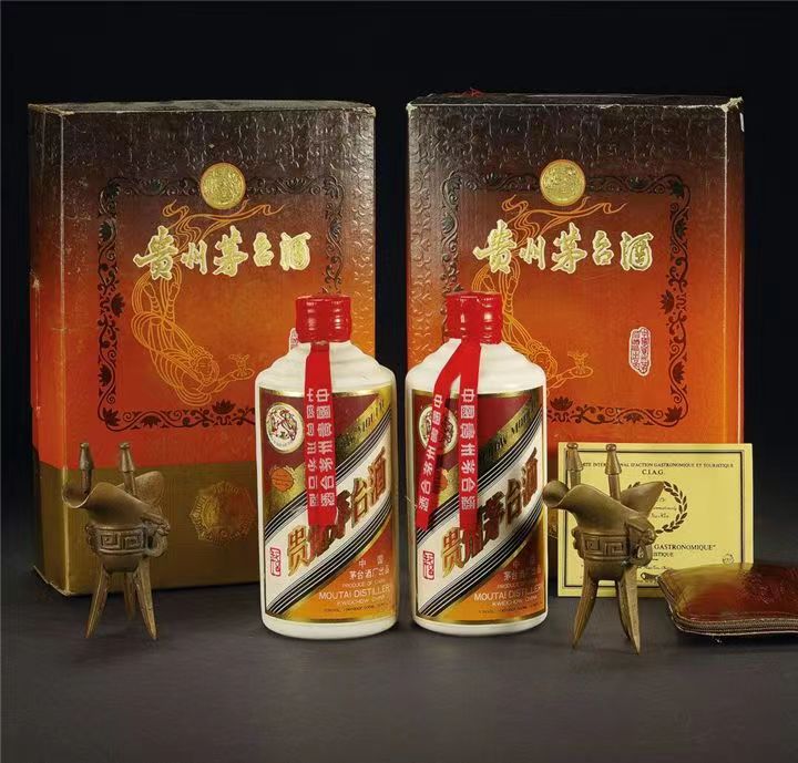 博乐礼盒茅台酒回收