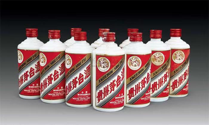 博乐茅台酒回收